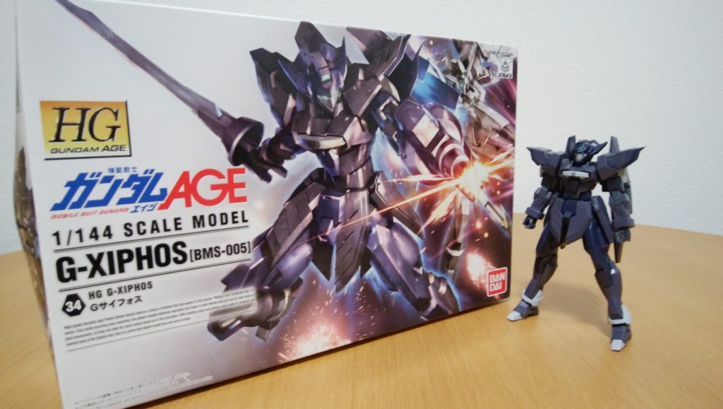 高価値 ガンダム ガンプラ Hg 1 144 Gサイフォス 模型 プラモデル Www We Job Com